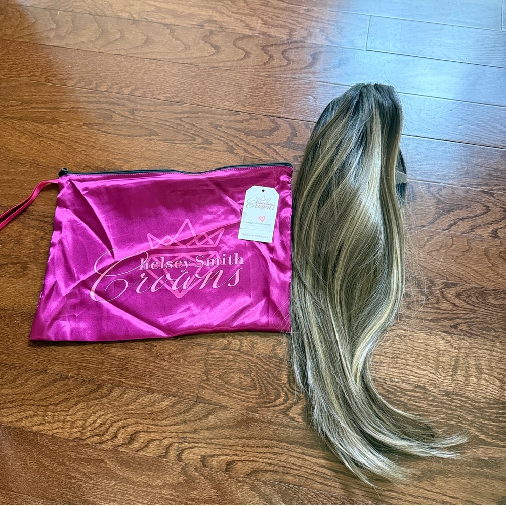 Chelsea Smith Ash Brunette Wig